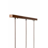 Люстра Opviq Loer R Walnut фото №7 — интернет-магазин Desire.md