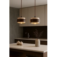 Lustră Opviq Lover B Walnut imaginea #2 — magazin online Desire.md
