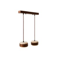 Lustră Opviq Lover B Walnut imaginea #5 — magazin online Desire.md