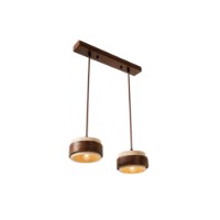 Lustră Opviq Lover B Walnut imaginea #6 — magazin online Desire.md