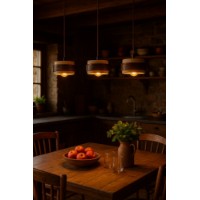 Lustră Opviq Lover C Walnut imaginea #2 — magazin online Desire.md