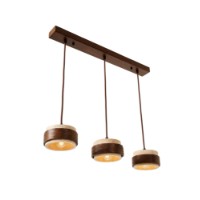 Lustră Opviq Lover C Walnut imaginea #6 — magazin online Desire.md