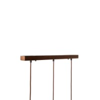 Lustră Opviq Lover C Walnut imaginea #7 — magazin online Desire.md
