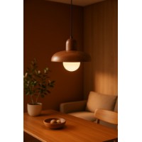 Lustră Opviq Hand Oak imaginea #3 — magazin online Desire.md