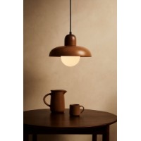 Lustră Opviq Hand Walnut