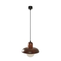 Lustră Opviq Hand Walnut imaginea #3 — magazin online Desire.md