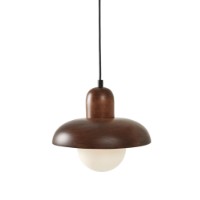 Lustră Opviq Hand Walnut imaginea #4 — magazin online Desire.md