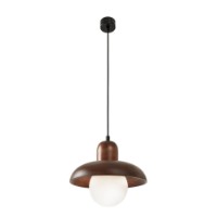 Lustră Opviq Hand Walnut imaginea #5 — magazin online Desire.md