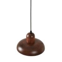 Lustră Opviq Hand Walnut imaginea #6 — magazin online Desire.md