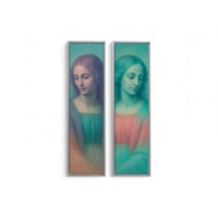 Set de 2 tablouri Wallity Huhu749 imaginea #3 — magazin online Desire.md