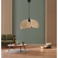 Lustră Opviq Hibiscus Hazeran Beige