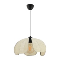 Lustră Opviq Hibiscus Bone Hazeran imaginea #2 — magazin online Desire.md