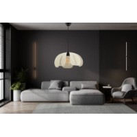 Люстра Opviq Hibiscus Hazeran White