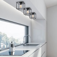 Люстра Opviq Kafes 13741 фото №2 — интернет-магазин Desire.md