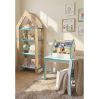 Cutie depozitare pentru jucării Hanah Home Artmtkbkcddy Blue imaginea #2 — magazin online Desire.md
