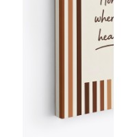 Set de 6 tablouri Wallity Art6Cnvset7-20x30cm imaginea #3 — magazin online Desire.md