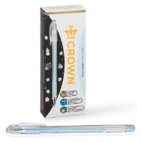 Pix cu gel Crown Hi-Jell Pastel Orange 0.8mm (HJR-500P) imaginea #2 — magazin online Desire.md