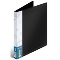 Dosar pentru hârtii Hello Black (H3810-1) imaginea #2 — magazin online Desire.md