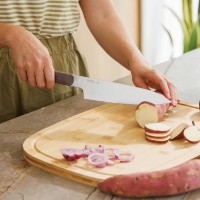 Cuțit BergHOFF Elements Aubergine 19.6cm 9800192 imaginea #4 — magazin online Desire.md