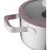 Cratiță BergHOFF Elements Aubergine 20cm 2.9L  9800094 imaginea #5 — magazin online Desire.md