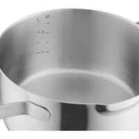 Cratiță BergHOFF Elements Aubergine 20cm 2.9L  9800094 imaginea #2 — magazin online Desire.md
