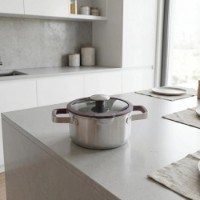 Cratiță BergHOFF Elements Aubergine 20cm 2.9L  9800094 imaginea #3 — magazin online Desire.md