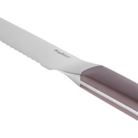 Cuțit BergHOFF Elements Aubergine 21cm 9800196 imaginea #4 — magazin online Desire.md