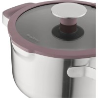 Cratiță BergHOFF Elements Aubergine 26cm 7.0L  9800096 imaginea #4 — magazin online Desire.md