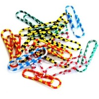 Clame de hârtie OfficeLine 28mm 100pcs (OL.8204) imaginea #3 — magazin online Desire.md