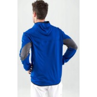 Hanorac pentru bărbați Head Club 22 Tech Hoodie XL Royal Blue imaginea #4 — magazin online Desire.md