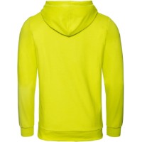 Hanorac pentru bărbați Head Club Fynn Hoodie 3XL Yellow/Dark Blue imaginea #2 — magazin online Desire.md