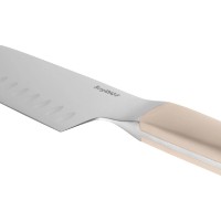 Кухонный нож BergHOFF Elements Sand 16.7cm (9800224) фото №4 — интернет-магазин Desire.md
