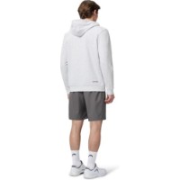 Мужская толстовка Head Club Original Hoodie FZ Men XL Grey фото №4 — интернет-магазин Desire.md