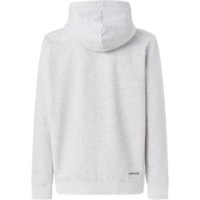 Мужская толстовка Head Club Original Hoodie FZ Men XL Grey фото №3 — интернет-магазин Desire.md