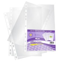 Файлы для документов Officeline A4 100pcs (OL.SP40)