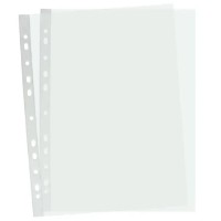 Файлы для документов Officeline A4 100pcs (OL.SP40) фото №2 — интернет-магазин Desire.md