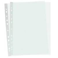 Файлы для документов Officeline A4 100pcs (OL.SP50) фото №2 — интернет-магазин Desire.md