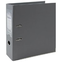 Папка-регистратор Officeline A4 70mm Grey (OL.LAF7-09)