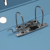 Папка-регистратор Officeline A4 70mm Light Blue (OL.LAF7-28) фото №3 — интернет-магазин Desire.md