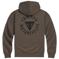 Мужская толстовка Triumph Digby Hoody Irn/Black (MSWS26101-M) фото №4 — интернет-магазин Desire.md