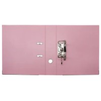 Папка-регистратор Officeline A4 70mm Light Pink (OL.LAF7-27) фото №2 — интернет-магазин Desire.md