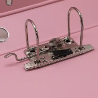 Папка-регистратор Officeline A4 70mm Light Pink (OL.LAF7-27) фото №3 — интернет-магазин Desire.md