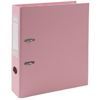 Папка-регистратор Officeline A4 70mm Light Pink (OL.LAF7-27)