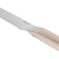 Cuțit BergHOFF Elements Sand 21cm 9800226 imaginea #3 — magazin online Desire.md
