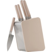 Set cuțite BergHOFF Elements Sand 6pcs (9800229) imaginea #4 — magazin online Desire.md
