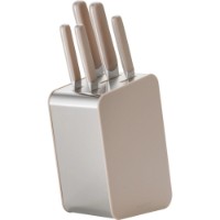 Set cuțite BergHOFF Elements Sand 6pcs (9800229)