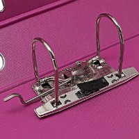 Папка-регистратор Officeline A4 70mm Pink (OL.LAF7-20) фото №2 — интернет-магазин Desire.md