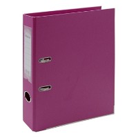 Папка-регистратор Officeline A4 70mm Pink (OL.LAF7-20)
