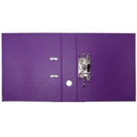 Папка-регистратор Officeline A4 70mm Purple (OL.LAF7-17) фото №2 — интернет-магазин Desire.md