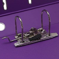 Папка-регистратор Officeline A4 70mm Purple (OL.LAF7-17) фото №3 — интернет-магазин Desire.md